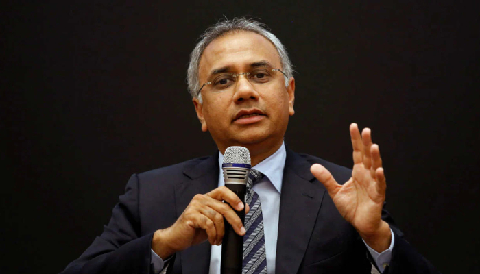 Infosys ceo update