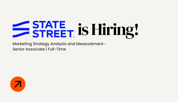 Marketing strategy state street