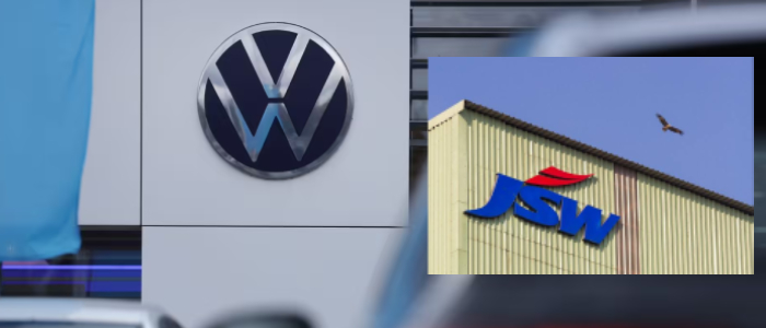 Volkswagen jsw job market india