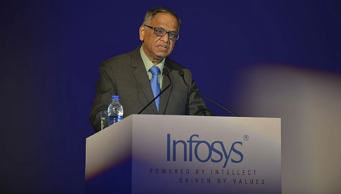 Infosys fined in france